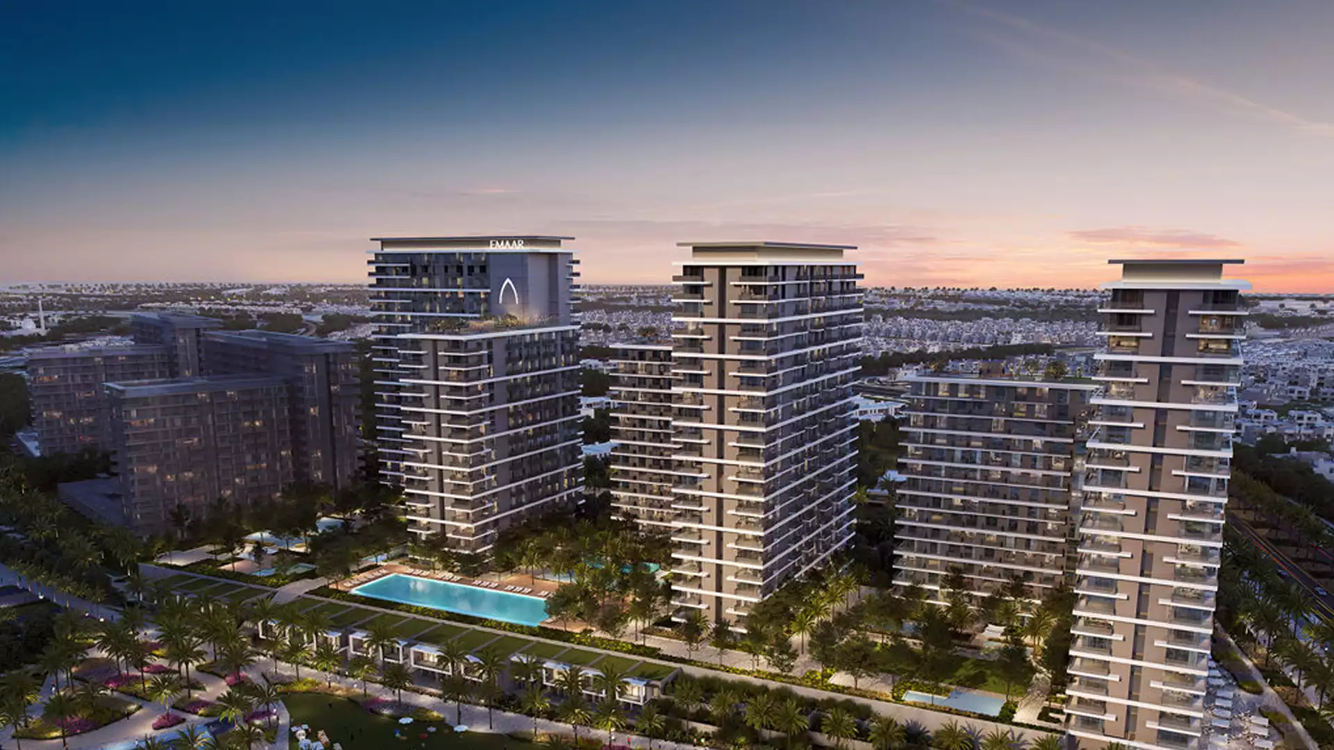 Palace Residences